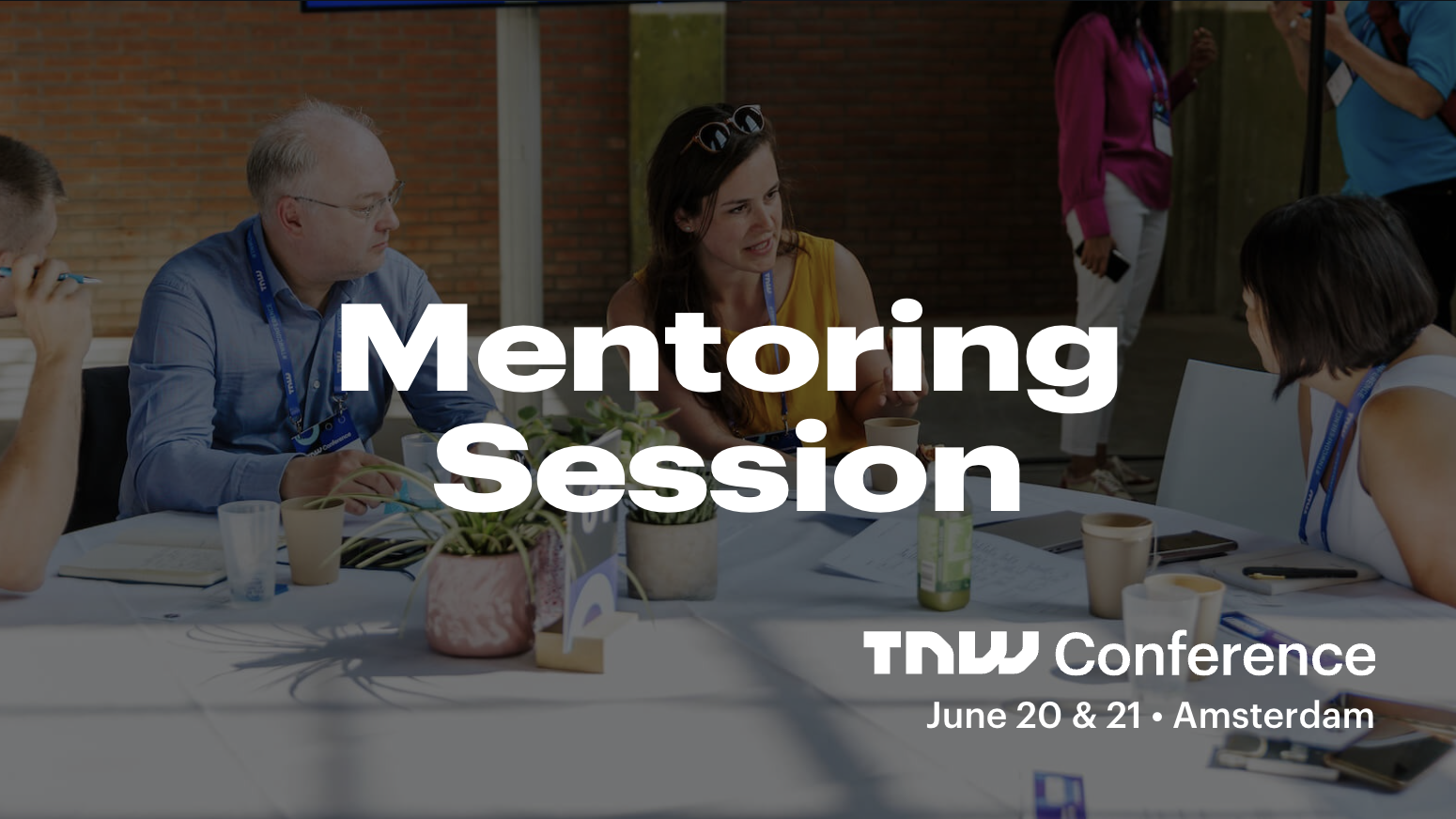 DEI mentoring session: Leadership, DEI, strategy